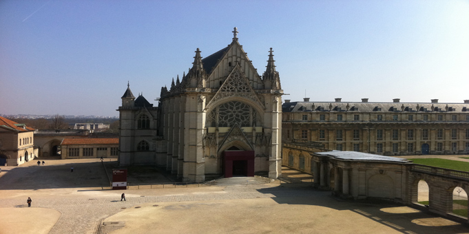 Chapelle royale de Vincennes