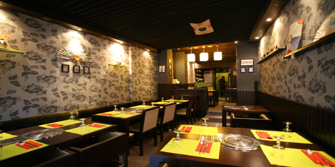 Restaurant Yeban