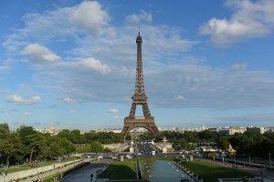 Visiter Paris avec des enfants
