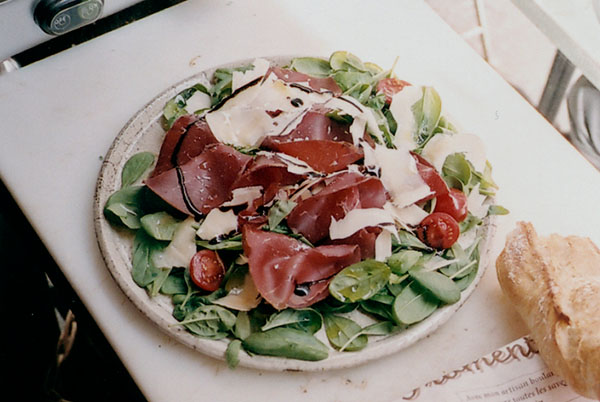 salade italienne