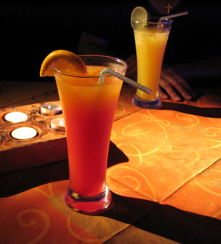 cocktail paris