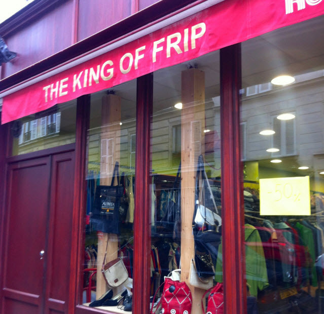 The King of Frip