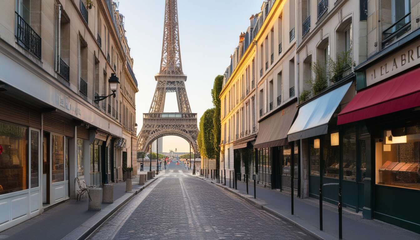 Horaires d'ouverture des magasins &agrave; paris