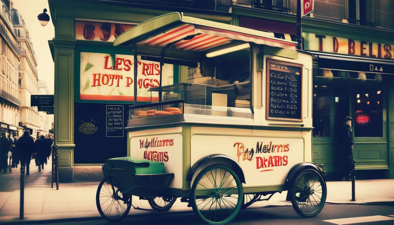 Le tricycle : l'option v&eacute;g&eacute;tarienne et responsable