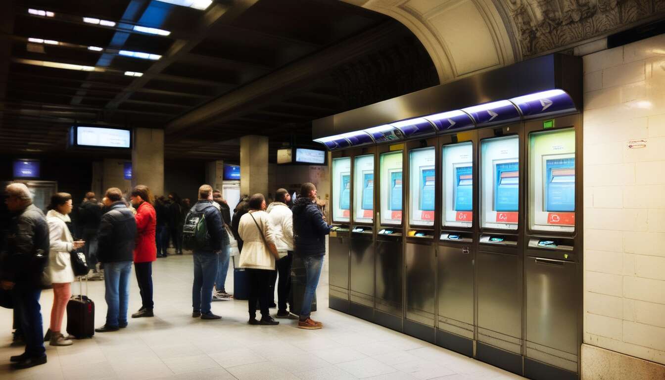 Où acheter vos tickets t+