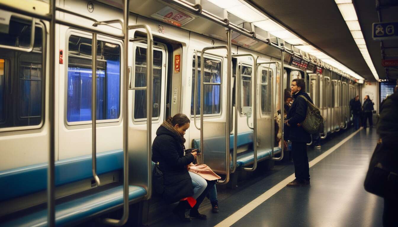 Faciliter vos déplacements avec le ticket t+