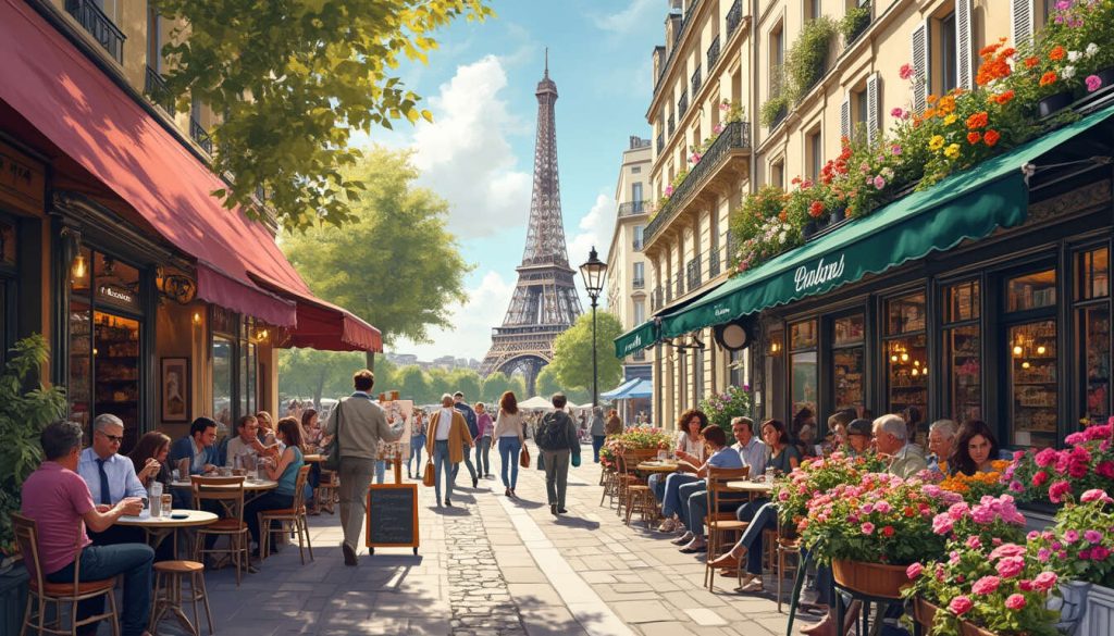 Que faire un week end a paris