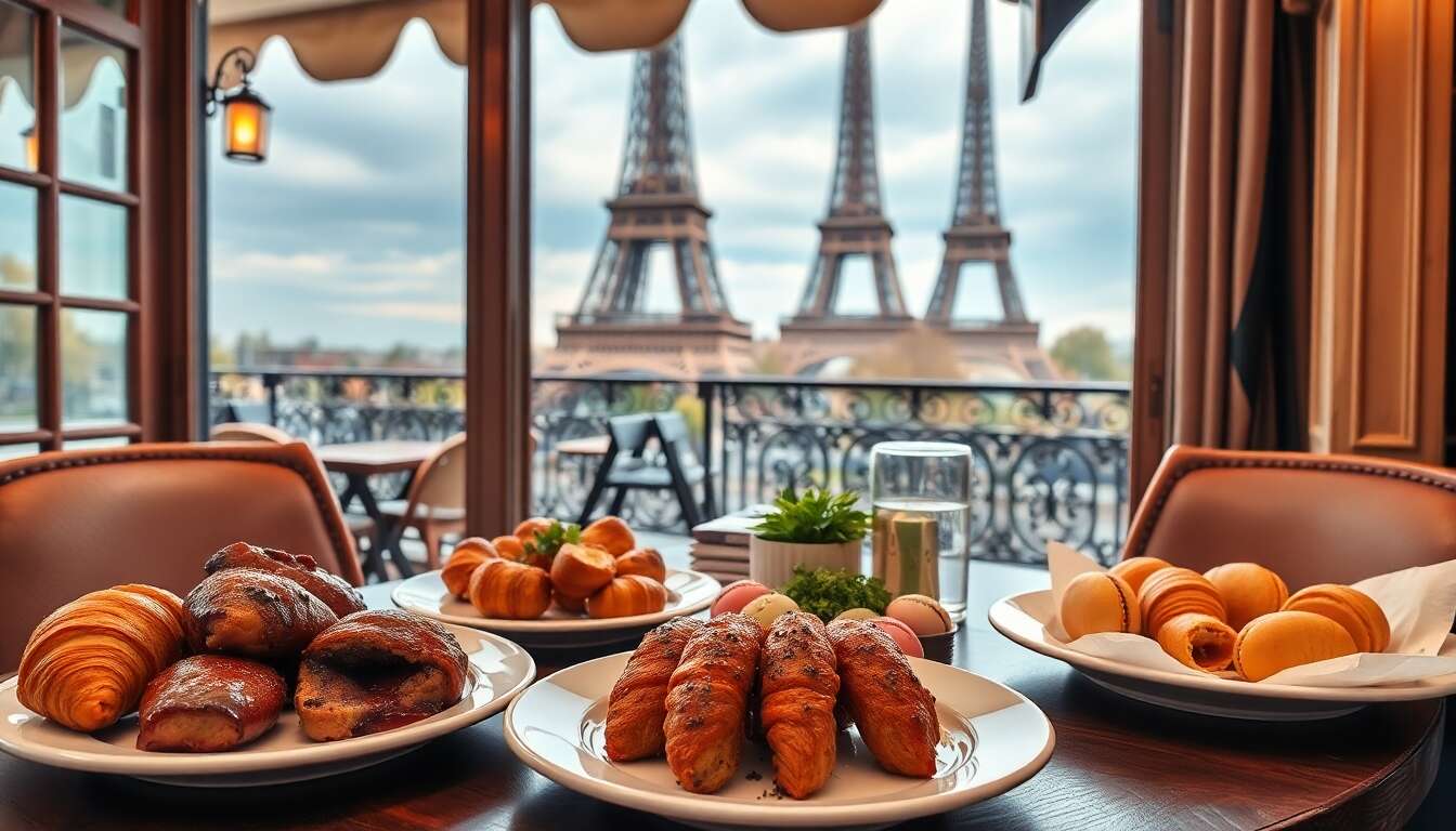 Gastronomie parisienne : o&ugrave; d&eacute;guster les meilleurs plats
