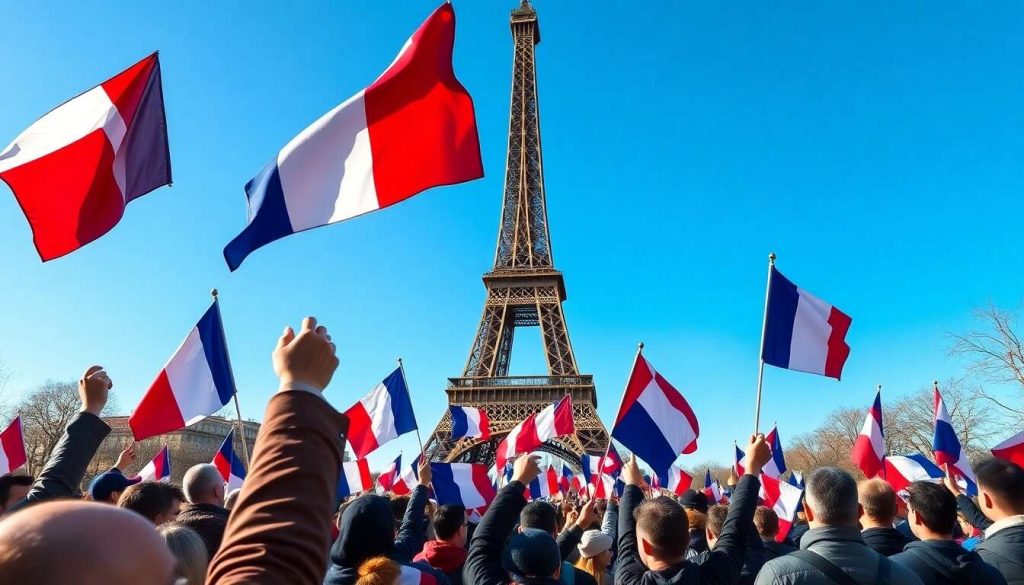 Paris révolutionnaire : lieux emblématiques à découvrir