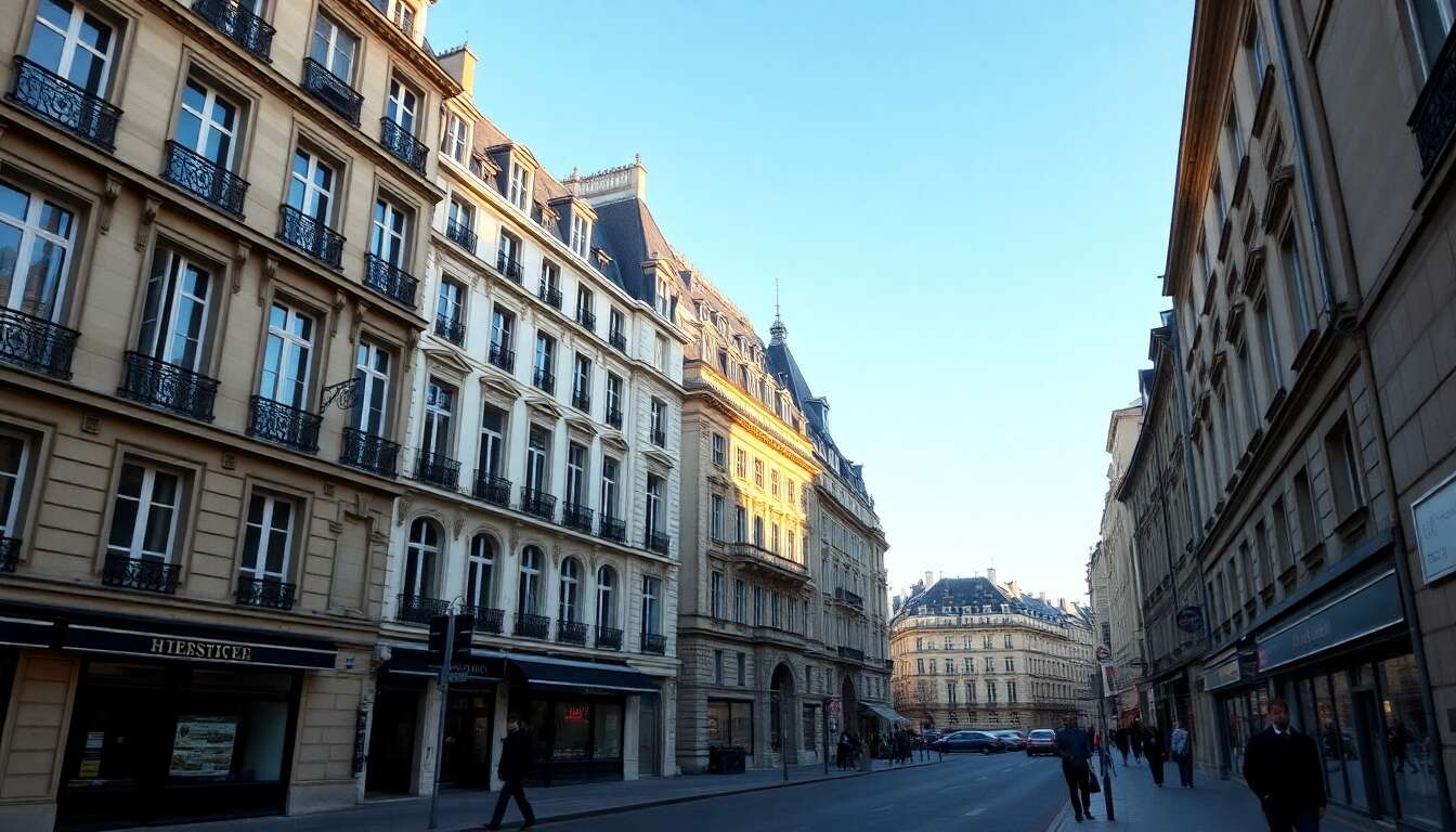 Flâner dans le marais : charme et élégance
