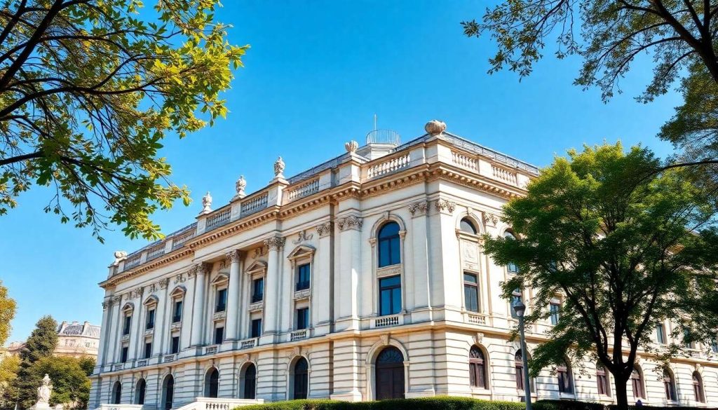 L'assemblée Nationale de Paris
