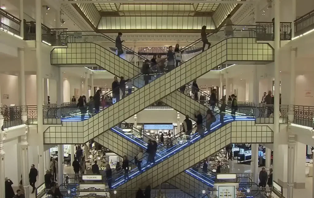 Intérieur au bon marché