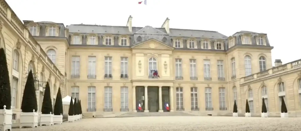 Elysée Paris