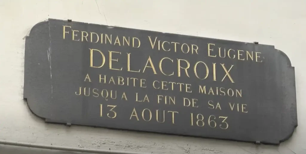 Eugène delacroix