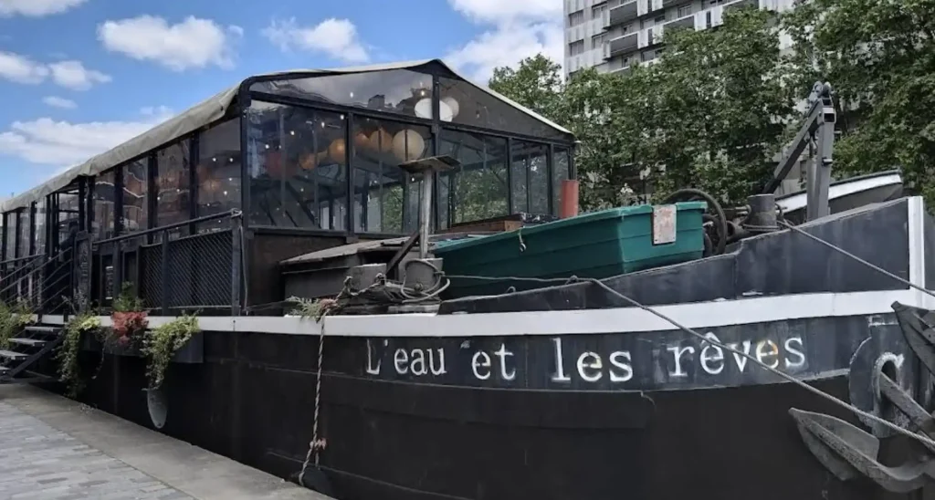 Peniche l'eau et les rêves