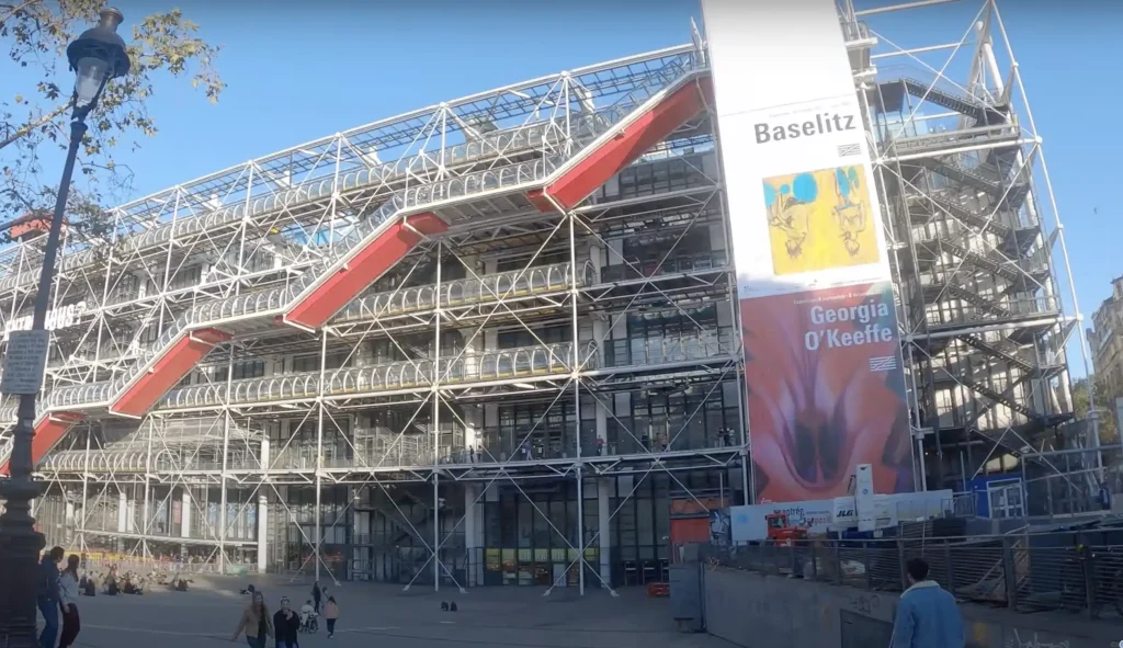 centre pompidou