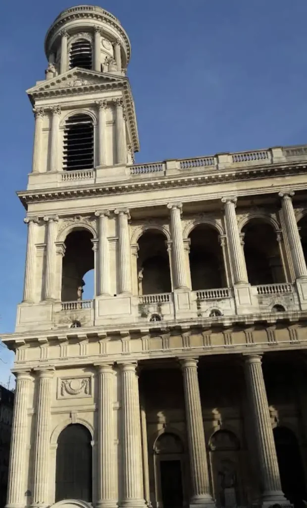 eglise saint sulpice