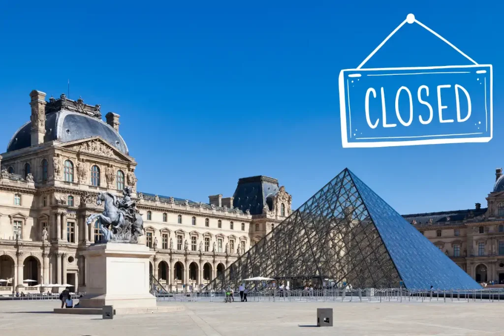 Musé ouvert le mardi