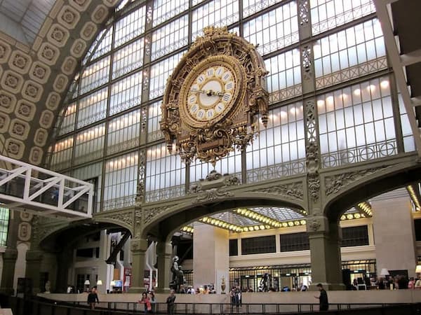 Le musée d'Orsay