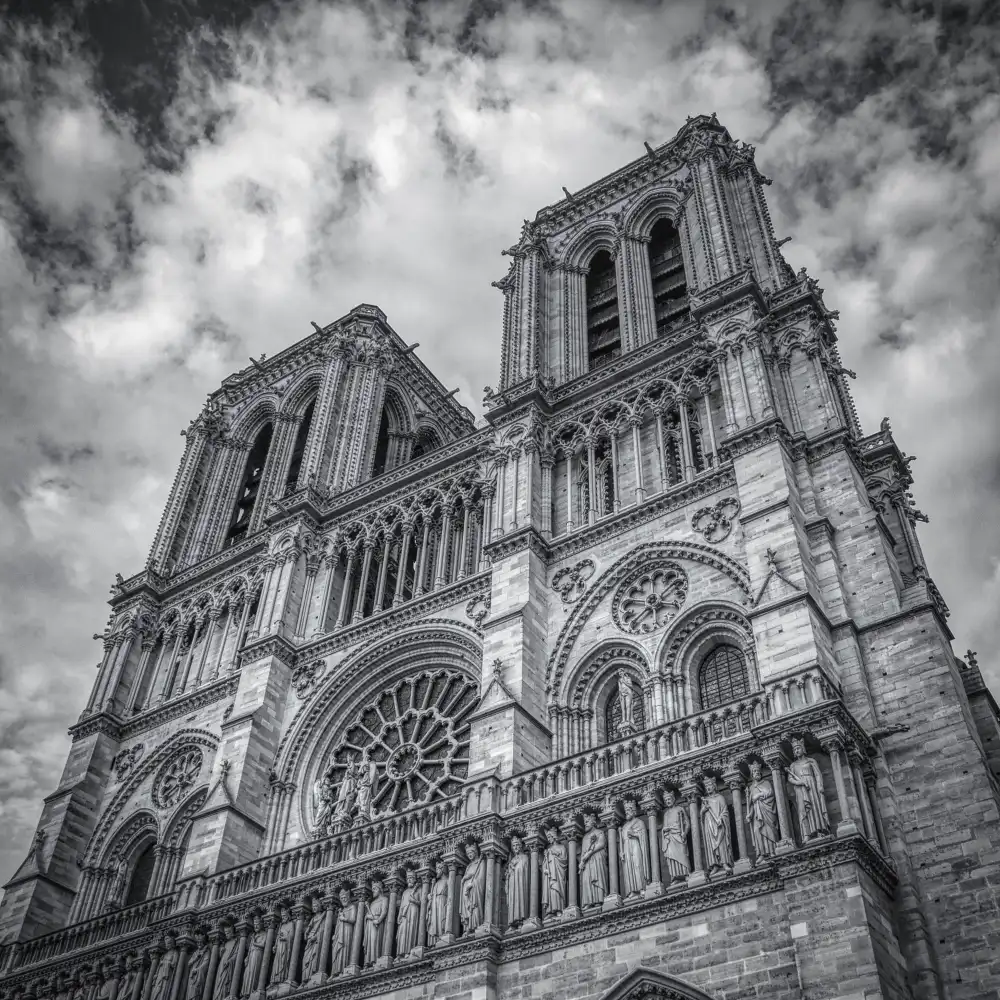 Notre Dame de Paris
