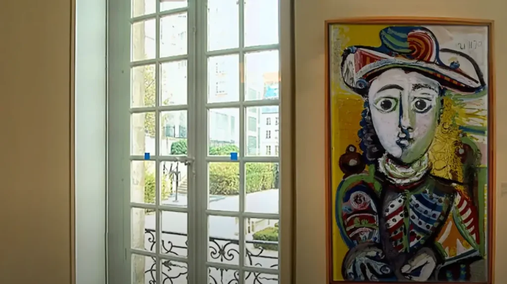 musée picasso