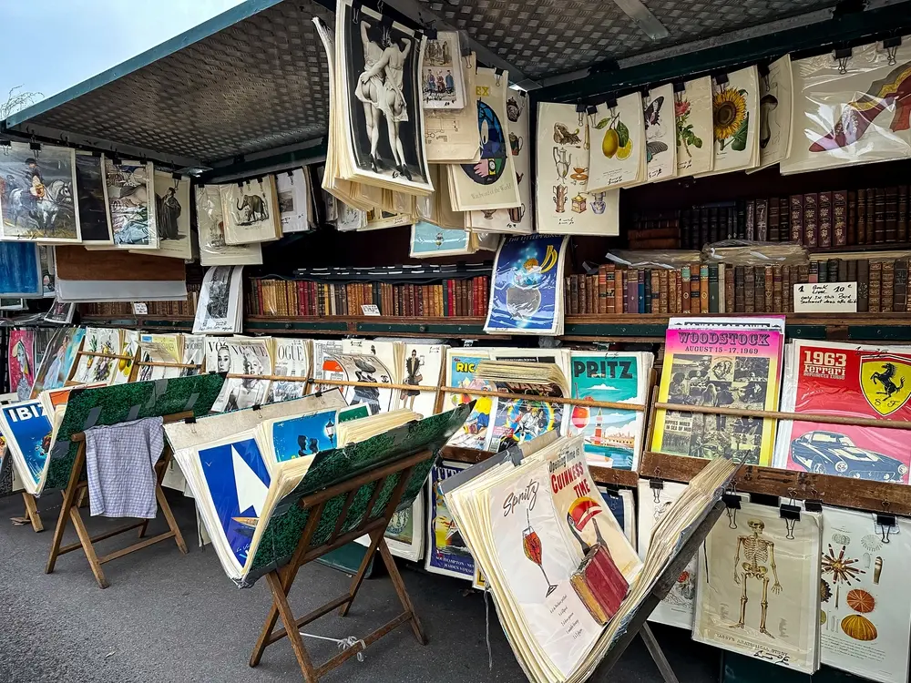 brocante paris