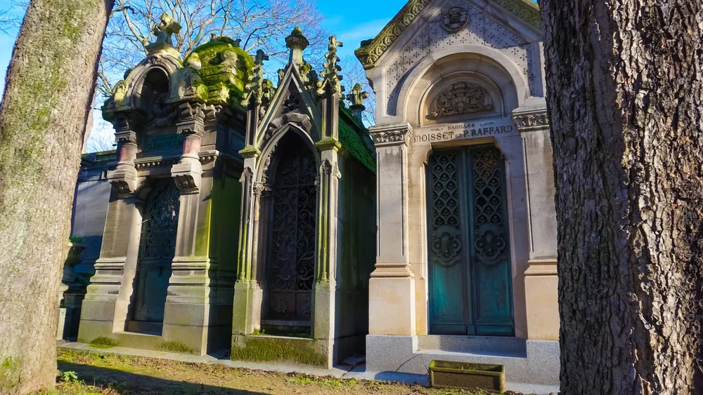 cimetière du père-lachaise