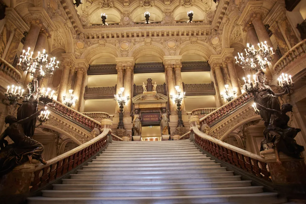 escalier opera garnier