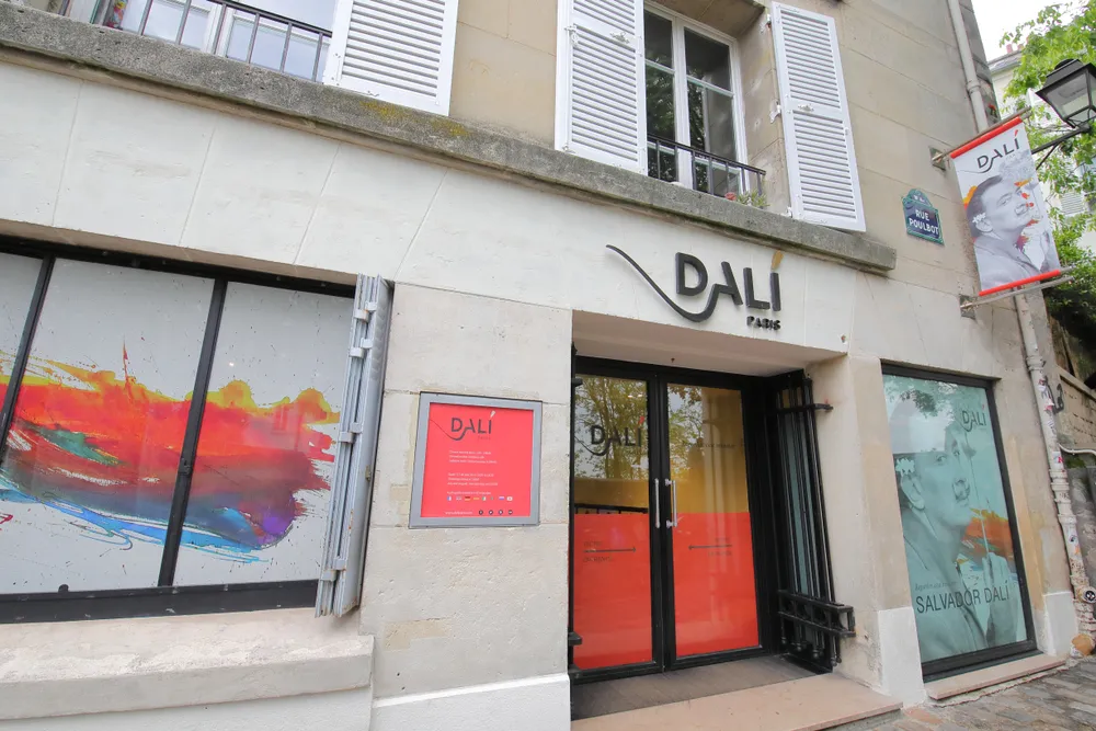 musee dali paris