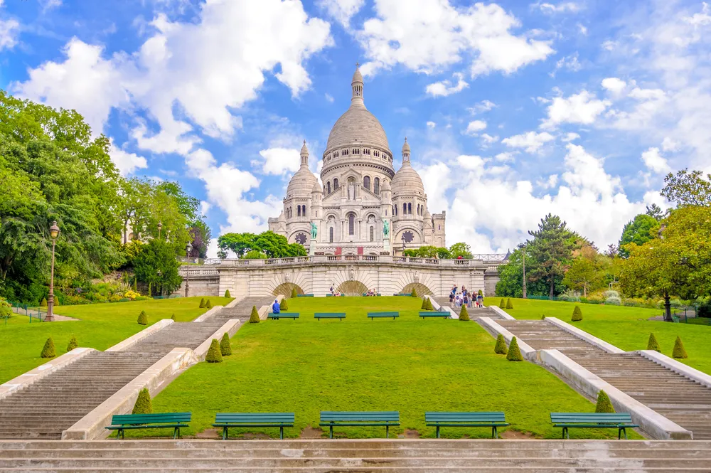 sacré-cœur basilica