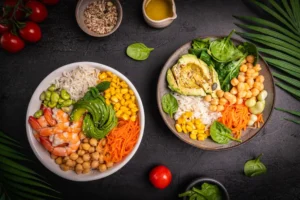 Les meilleures adresses pour un poke bowl à Paris