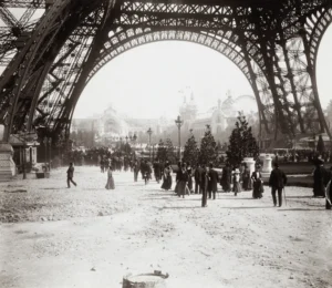 Paris 1900 : Photos et Images de la Belle Époque