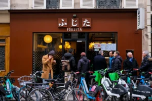 Les 10 meilleurs restaurants sushis à Paris