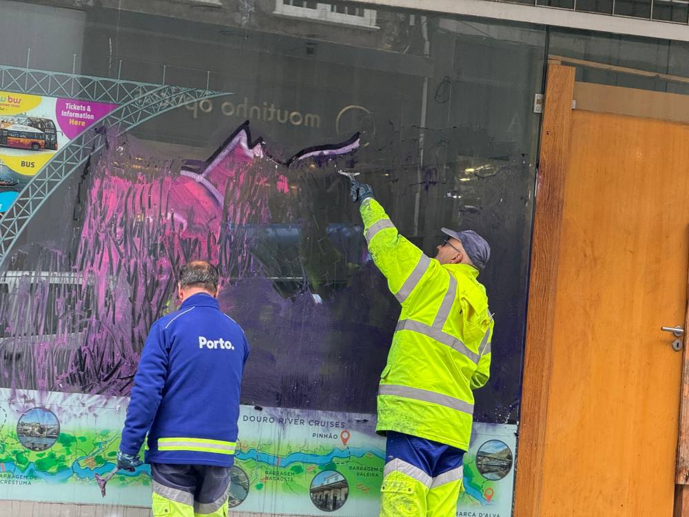 entreprise de nettoyage de graffitis